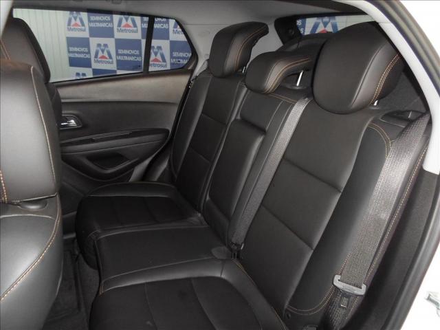 CHEVROLET TRACKER 1.4 16V TURBO FLEX PREMIER AUTOMÁTICO - Foto 8