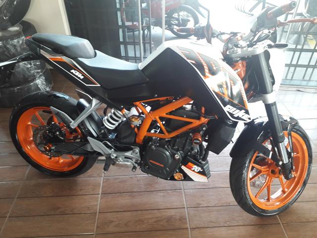 KTM 390cc DUKE 2015 - Foto 7