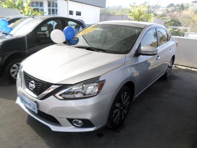 NISSAN SENTRA 2.0 SV 16V FLEXSTART 4P AUTOMÁTICO