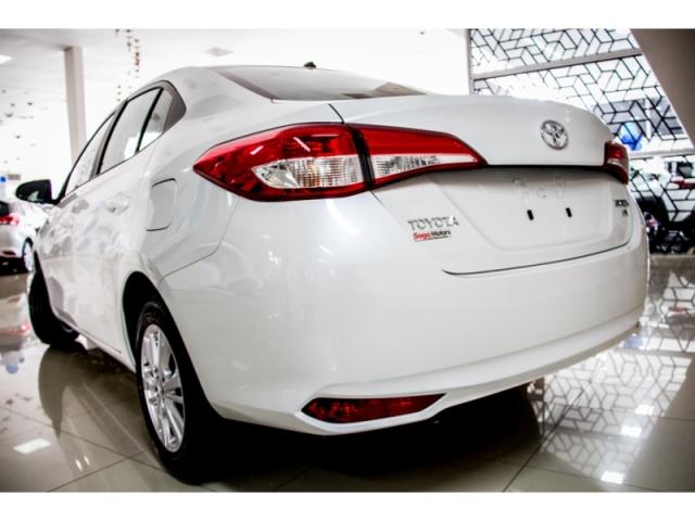 TOYOTA YARIS 1.5 16V FLEX SEDAN XL 2019 - Foto 7