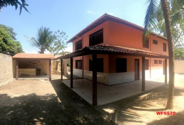 CA1739 Casa duplex no bairro Sapiranga, 3 quartos, 10 vagas de garagem, 24 x 30