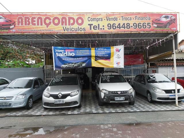 Ford Courier box 2007 1.6 gnv - 12.900 - Foto 8