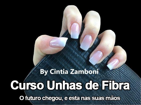 Curso de Unhas de Fibra