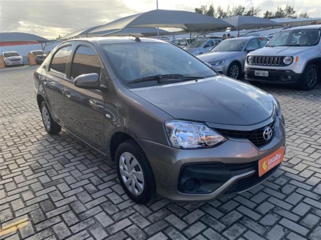 TOYOTA ETIOS 2017/2018 1,5 X SEDAN 16V FLEX 4P AUTOMÁTICO - Foto 3