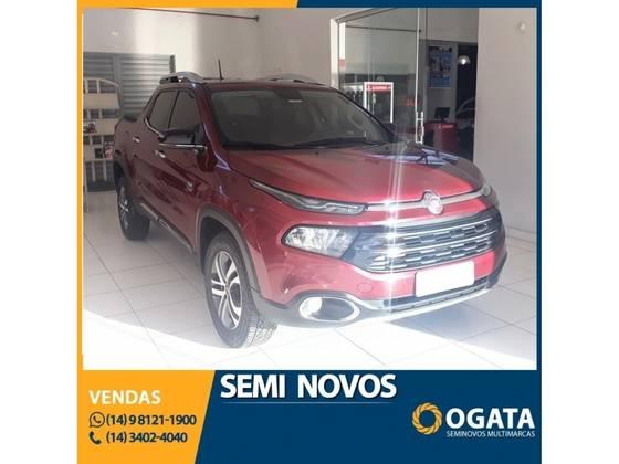 FIAT TORO 2017/2017 2.0 16V TURBO DIESEL VOLCANO 4WD AT9
