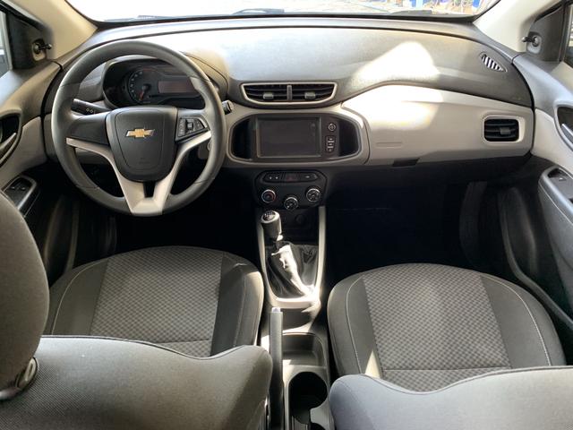 Chevrolet Onix 1.4 Lt Mecanico 2017/2018 Extra Impecável - Foto 4