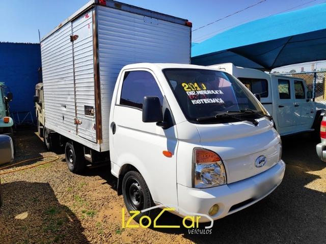 Hyundai HR Bau Isotermico
