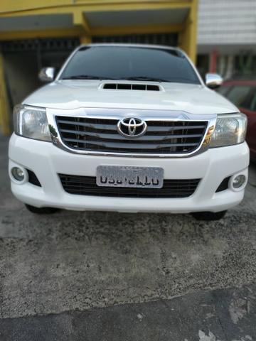 Hilux SRV 4x4 aut