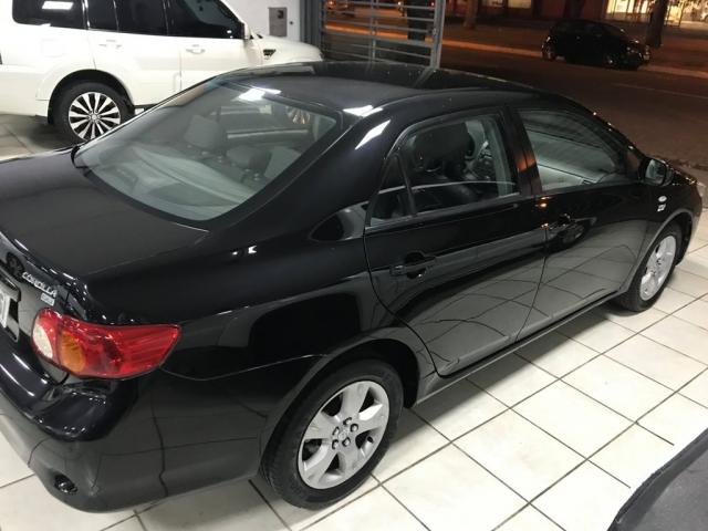 TOYOTA COROLLA 2010/2011 1.8 GLI 16V FLEX 4P AUTOMÁTICO - Foto 4