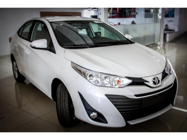 TOYOTA YARIS 1.5 16V FLEX SEDAN XL 2019