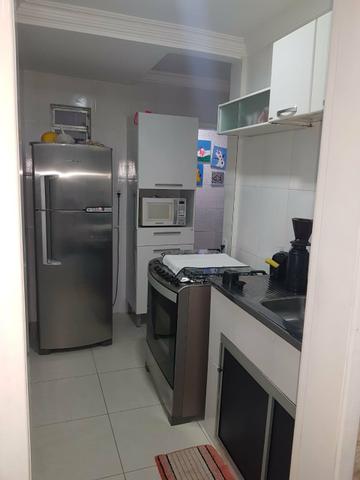 Cond vale dos lagos 2/4 térreo rua G 130.000 - Foto 17
