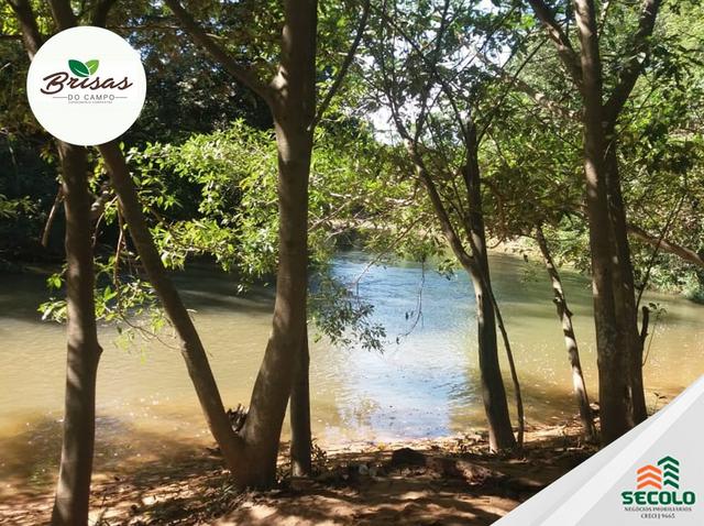 Apenas um lote a venda condomínio de lotes com rio coxipó do ouro atrás do belvedere - Foto 10