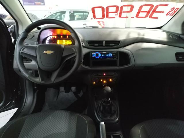 GM Onix Joy 1.0 2019 Cinza#### Whats 41- * Gil - Foto 4