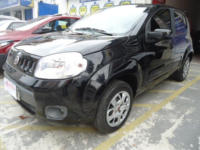 Fiat - Uno 2011 vicave completa! preço real!!! sem pegadinhas - Foto 2