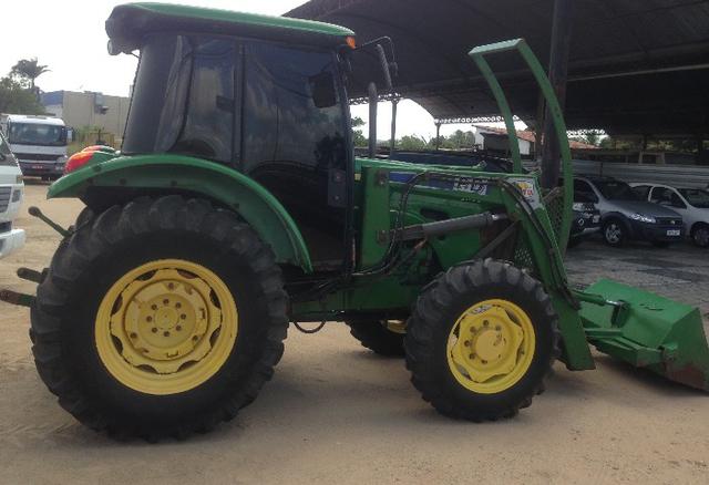Trator 5085 john deere - Foto 4