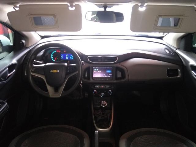 Gm Chevrolet Prisma 1.4 Ltz Completo Impecável!!! - Foto 11