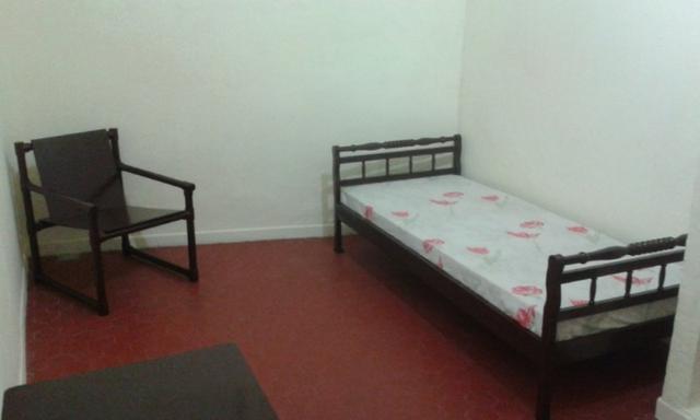 Quarto Mobiliado Individual para Rapaz no Rio Comprido