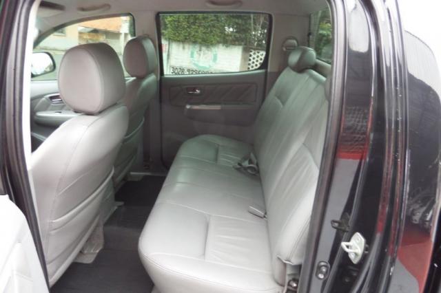 Toyota Hilux CD 4X4 SRV AUT 4P - Foto 10