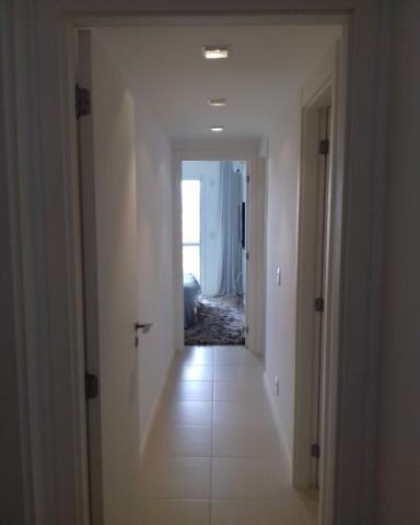 Apartamento a venda no bairro barra da tijuca em rio de janeiro - rj. 3 banheiros, 2 dormi - Foto 6
