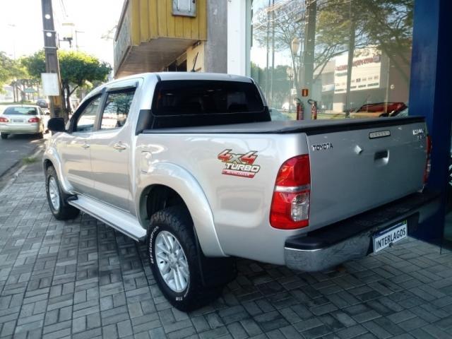 TOYOTA HILUX CD SRV D4-D 4X2 3.0 163CV TDI DIES - Foto 4