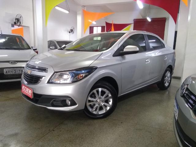 Gm Chevrolet Prisma 1.4 Ltz Completo Impecável!!!