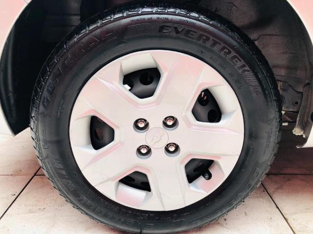 Cobalt 2016 lt 1.4 flex completo, carro impecável !!!! - Foto 12