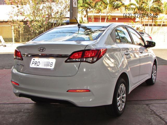 Hyundai HB20S 18/19 Comfort Plus 1.0 12V Flex Única Dona - Foto 4