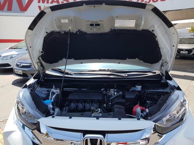 Honda wr-v ex motor 1.5 18/18 câmbio aut unico dono com 18.797 km rodados - Foto 12
