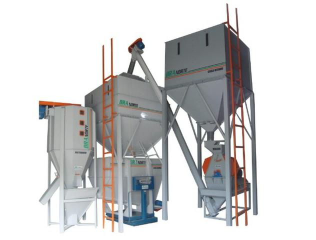 Fabrica de Ração Compacta 03