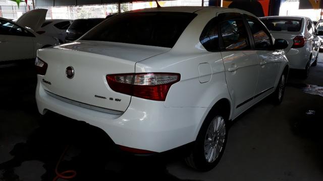 Grand siena 2018 completo+gnv entrada:5.000+48x899 - Foto 4