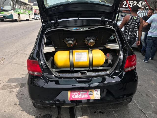 Gol G6 2013 completo c/GNV - Foto 8