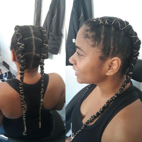 Boxeadora ou Nagô - Foto 5
