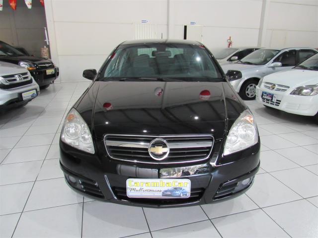 CHEVROLET VECTRA 2006/2006 2.0 MPFI ELEGANCE 8V FLEX 4P MANUAL - Foto 2