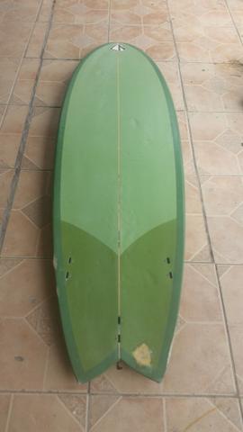 Prancha Fish 6'4 - Foto 2