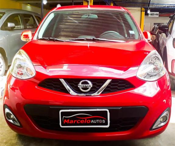 Nissan March 1.0 SV 12V Flex 4P Manual - Foto 3