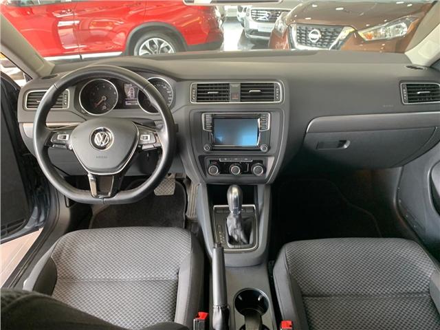 Volkswagen Jetta 1.4 16v tsi comfortline gasolina 4p tiptronic - Foto 6