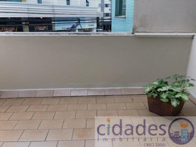 Aluguel apartamento Centro de Balneário Camboriú 1 dormitório com garagem - Foto 7