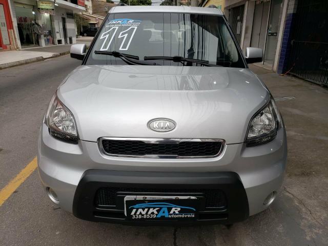 Kia Soul 2011