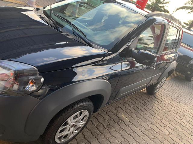 Uno way 1.0 2011 21.990 ou entrada 3.990 + parcelas 689,00 - Foto 3