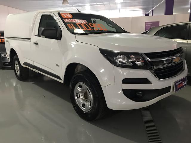 S10 Pick-Up LS 2.8 TDI 4X4 CS Diesel
