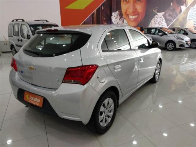 CHEVROLET ONIX 2018/2018 1.0 MPFI LT 8V FLEX 4P MANUAL - Foto 7