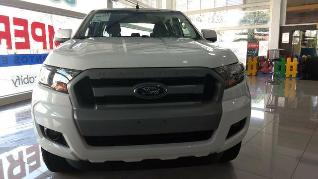 Ford Ranger 2.2 XLS 4x4 AT 2019 - Foto 10