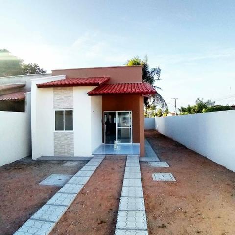 Grande lançamento no Eusébio casas planas 3 quartos - Foto 19