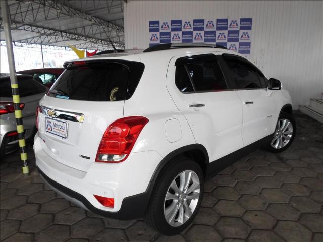 CHEVROLET TRACKER 1.4 16V TURBO FLEX PREMIER AUTOMÁTICO - Foto 2