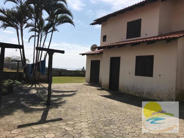 Sobrado com 4 quartos para alugar, 150 m² por R$ 850/dia Cambiju - Itapoá/SC - Foto 11