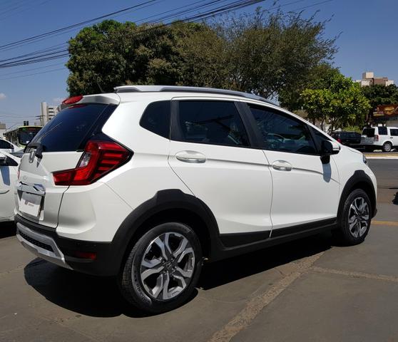 Honda wr-v ex motor 1.5 18/18 câmbio aut unico dono com 18.797 km rodados - Foto 5