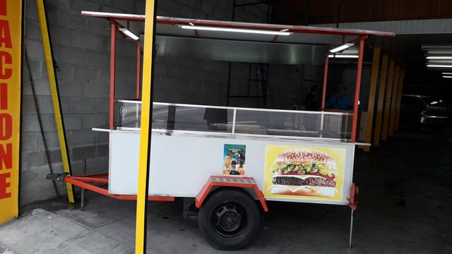 Carrinho de lanche COMPLETO, BEM CONSERVADO * / * R$ 4.950,00