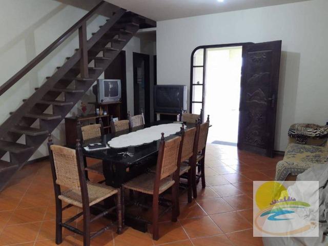 Sobrado com 5 quartos para alugar, 220 m² por R$ 1.900/dia Saí Mirim - Itapoá/SC SO0080 - Foto 3