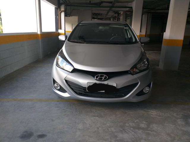 Hyundai HB20 2014/2015 1.6 comfort Stely 4p automático