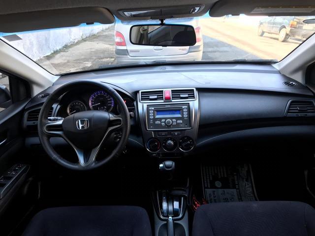 City lx 1.5 automático flex 2014 - Foto 11